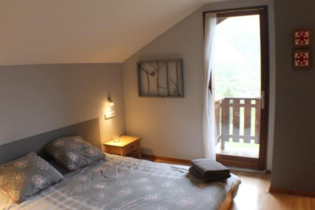 Chalet Avenir Saint-Jean-dʼAulps Exterior foto